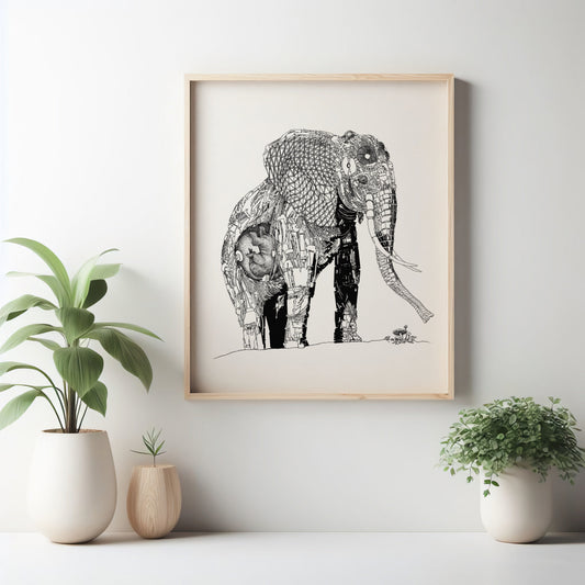 The Elephant's Memory